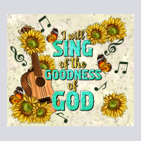 I Will Sing Of The Goodness Of God Zipper Hoodie | Teevron