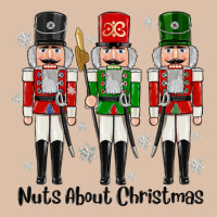 Nuts About Christmas Urban Heavy Tee | Teevron