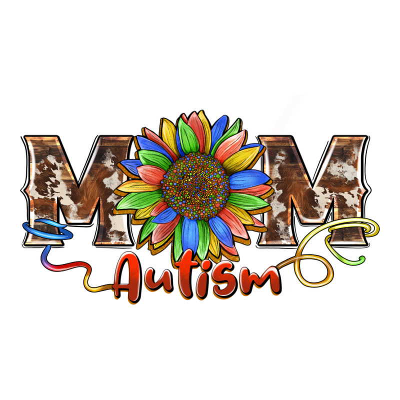 Autism Mom Premium Tee by BarkalooDesign | Teevron