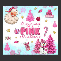 dreaming of a pink christmas | Teevron