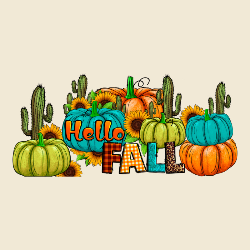 Hello Fall Premium Tee by JahusDesignShop | Teevron