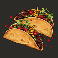 Mexican Taco's Heavy Core Tee | Teevron