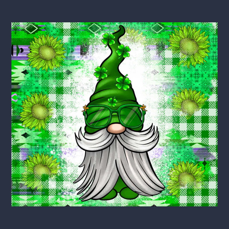 St. Patricks Day Gnome Urban Hoodie by CowhideDigitalArt | Teevron