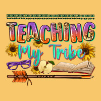 Teaching My Tribe Vintage Hoodie | Teevron