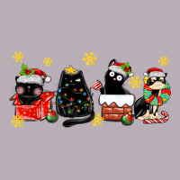 Christmas Cats Vintage Tee | Teevron
