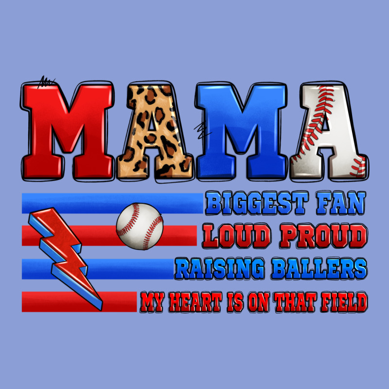 Baseball Mama Long Sleeve Tee by Artiststas | Teevron