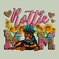 Rottweiler Mom Ladies Tee | Teevron