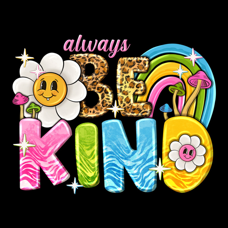 Always Be Kind Premium Tee by NancyCooperArtShop | Teevron