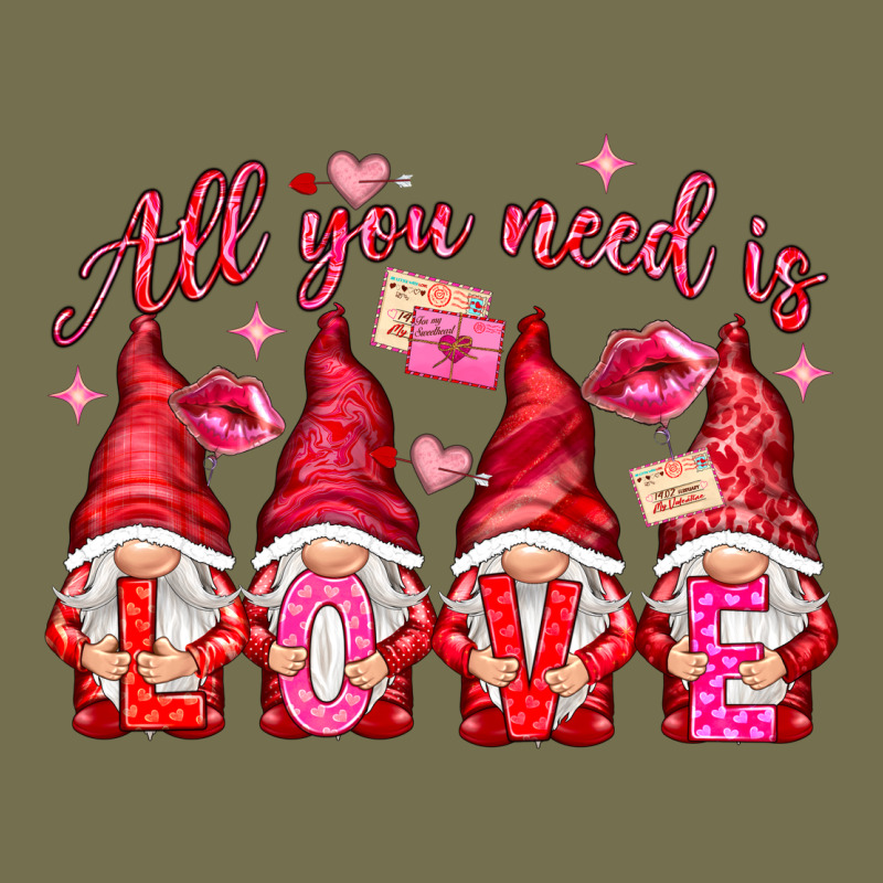 All You Need Is Love Vintage Hoodie by NancyCooperArtShop | Teevron