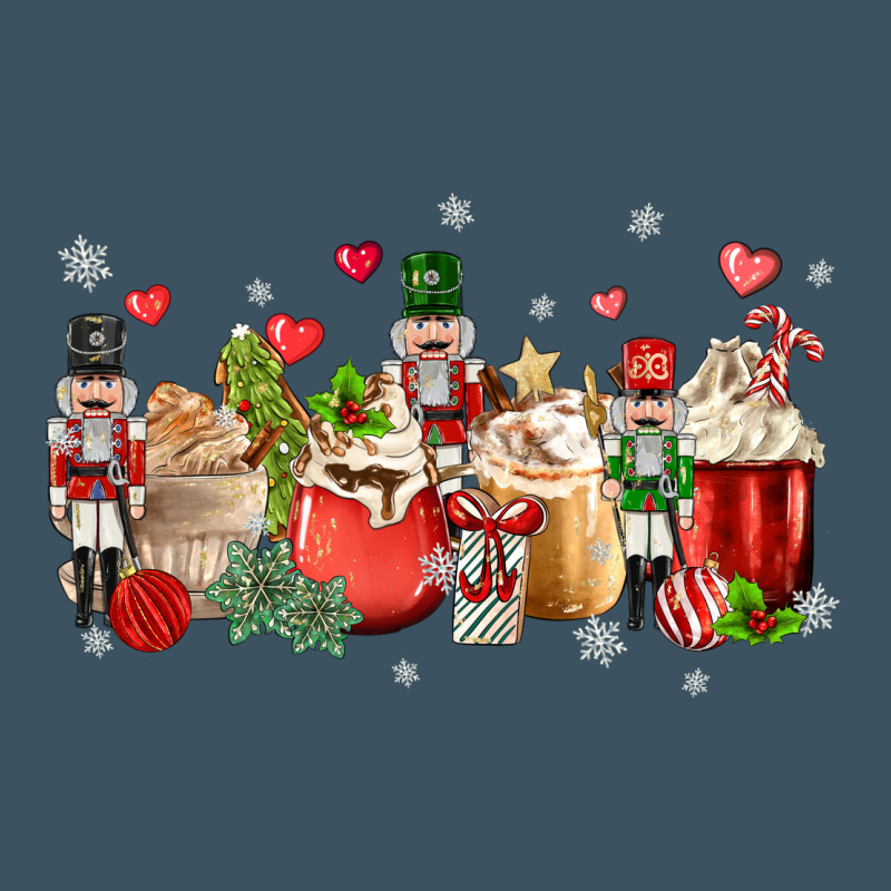 Nutcracker Coffee Urban Heavy Tee by MaliasSmallBusiness | Teevron