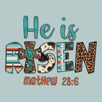 He Is Risen Heavy Core Tee | Teevron
