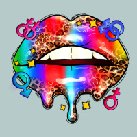 Pride Lips Heavy Core Tee | Teevron