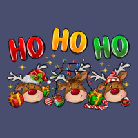Ho Ho Ho Reindeer Vintage Tee | Teevron
