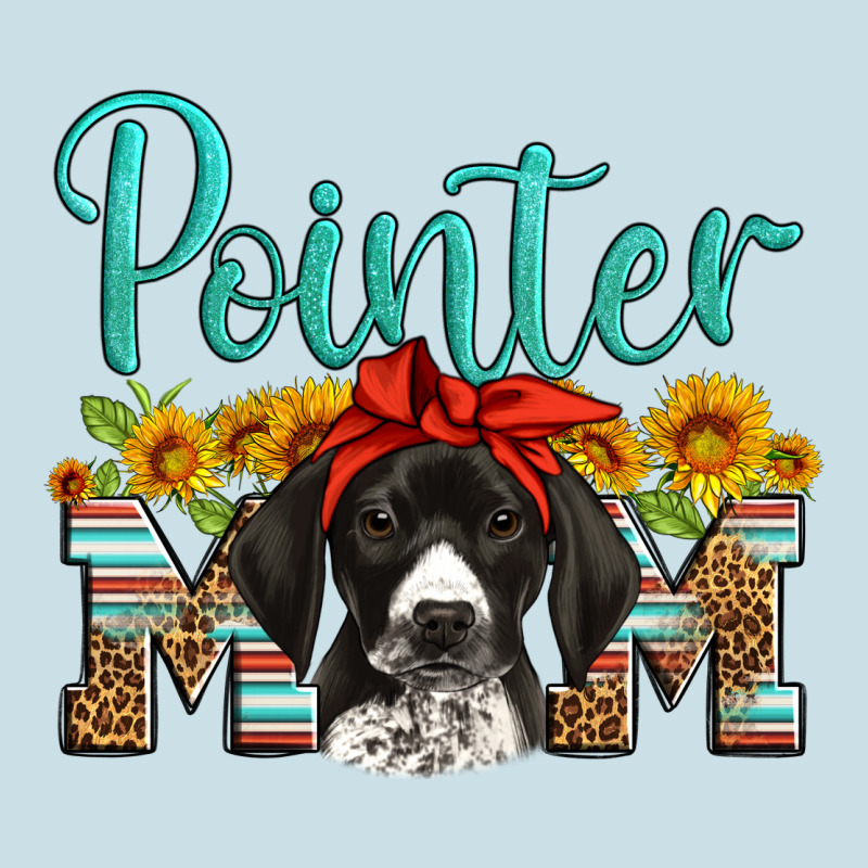 German Shorthaired Pointer Mom Ladies Tee by Artiststas | Teevron
