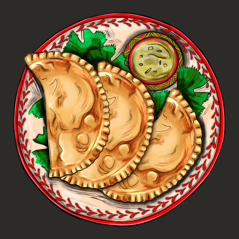 Empanada Heavy Core Tee by AdoDesignShop | Teevron