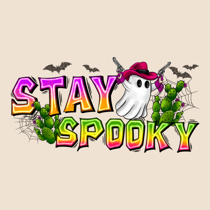 Stay Spooky Urban Hoodie by CowhideDigitalArt | Teevron