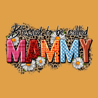 Blessed To Be Called Mammy Premium Hoodie | Teevron