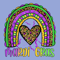 Mardi Gras Rainbow Classic Tee | Teevron