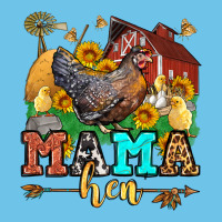 Mama Hen Western Olivia Premium Sweatshirt | Teevron
