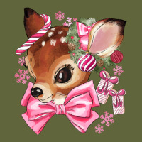 Reindeer Head Christmas Classic Tee | Teevron