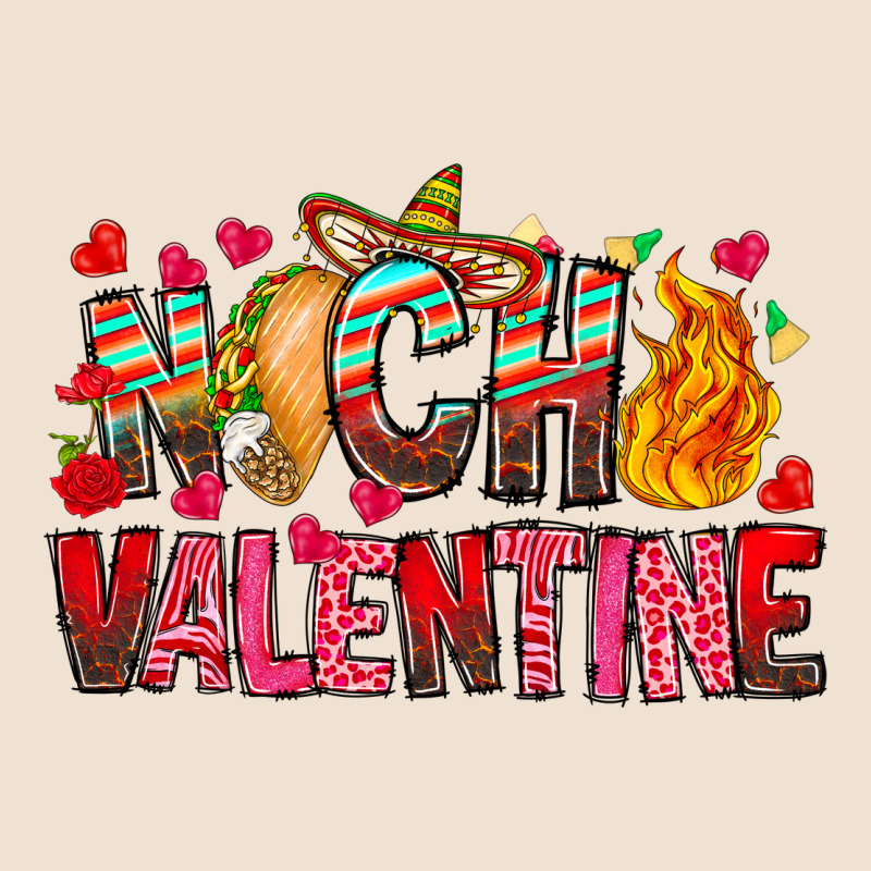 Nach Valentine Urban Hoodie by CowhideDigitalArt | Teevron