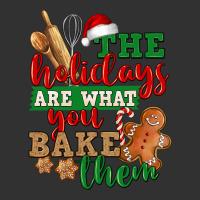 The Holidays Are What You Bake Them Urban Heavy Tee | Teevron