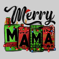 Merry Mama Christmas Premium Tee | Teevron
