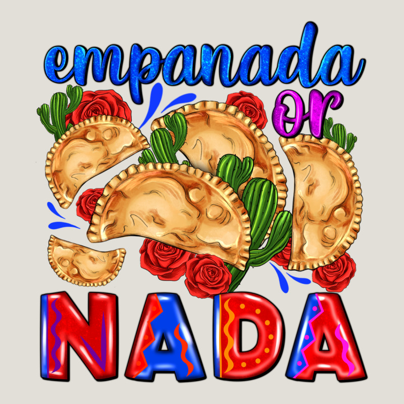 Empanada Or Nada Heavy Core Tee by AdoDesignShop | Teevron