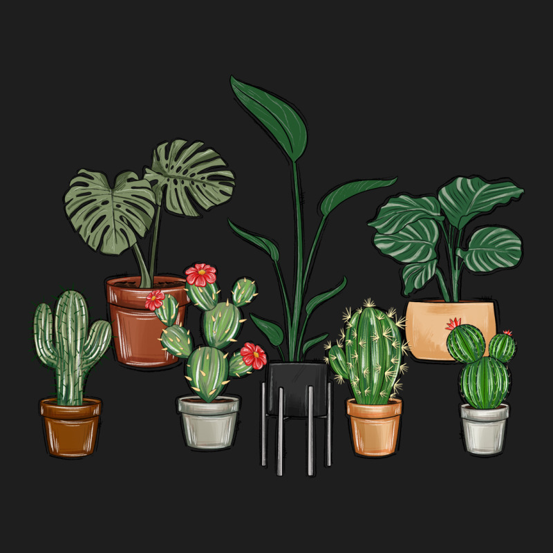 Just One More Plant Classic Tee by MaliasSmallBusiness | Teevron