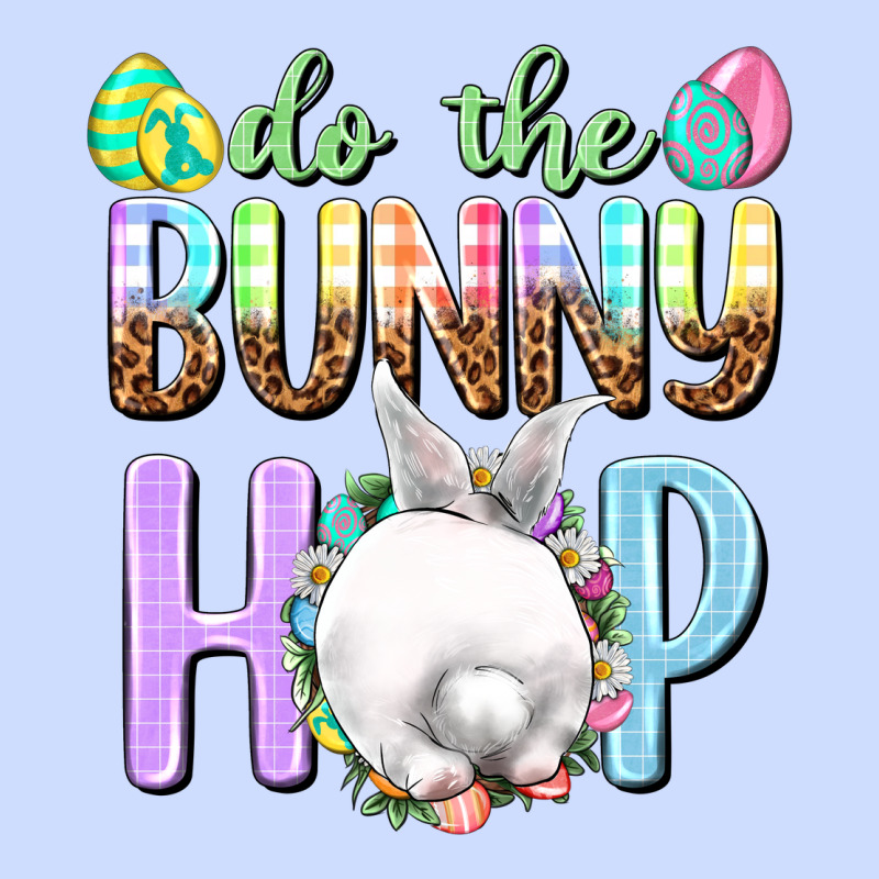 Do The Bunny Hop Urban Heavy Tee by NancyCooperArtShop | Teevron