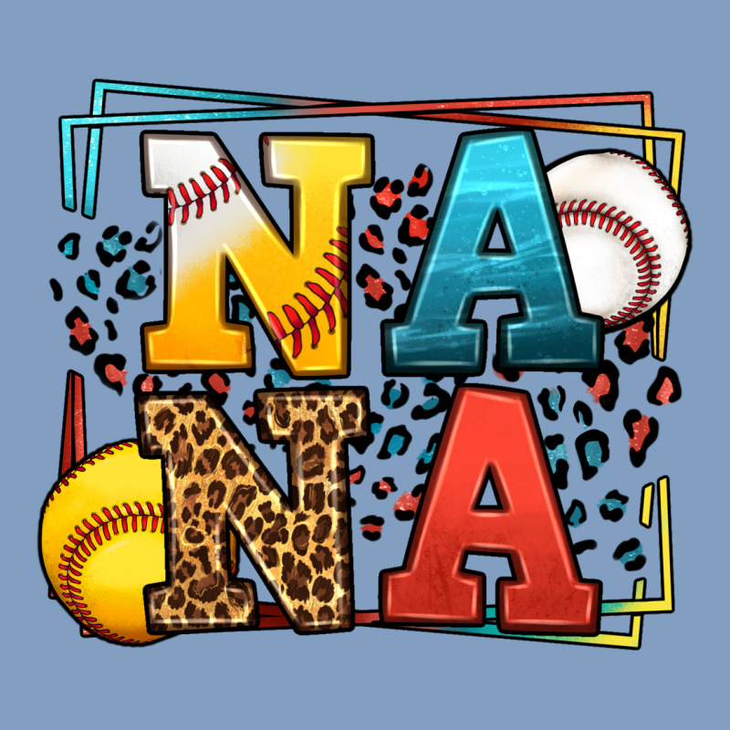 Baseball And Softball Nana Urban Hoodie by LillyAllenDesigns | Teevron