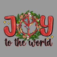 Joy To The World Vintage Hoodie | Teevron