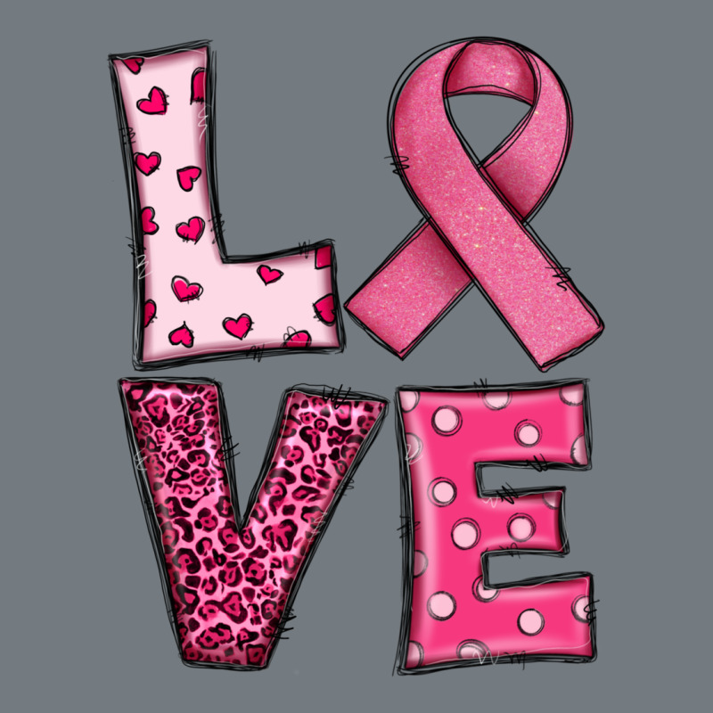 Western Breast Cancer Love Heavyweight Sweatshirt by RanaPortraitStore | Teevron