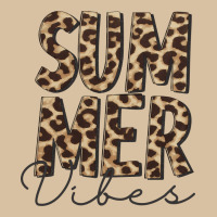 Summer Vibes Leopard Heavyweight Hoodie | Teevron
