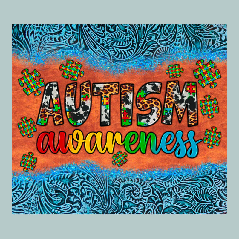 Autism Awareness Heavy Core Tee by Artiststas | Teevron