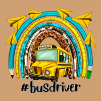 Bus Driver Rainbow Vintage Tee | Teevron