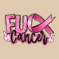 Fu*ck Cancer Heavyweight Sweatshirt | Teevron