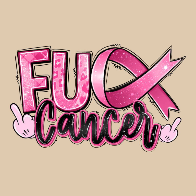 Fu*ck Cancer Heavyweight Sweatshirt by RanaPortraitStore | Teevron