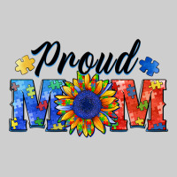 Proud Mom Autism Premium Tee | Teevron