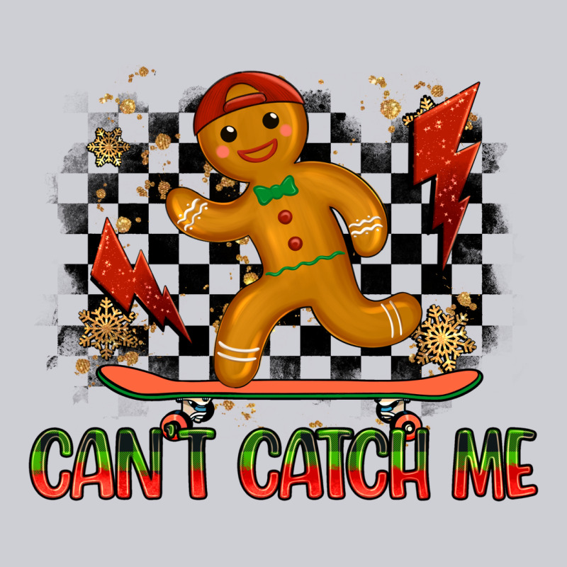 Gingerbread Cant Catch Me Classic Tee by MaliasSmallBusiness | Teevron