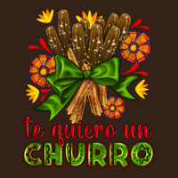 Te Gueiro Un Churro Heavy Core Tee | Teevron