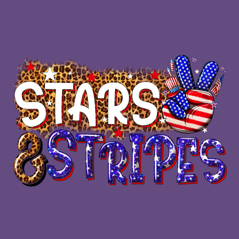 Stars And Stripes Vintage Hoodie by NancyCooperArtShop | Teevron