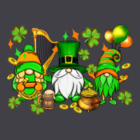 St. Patrick's Day Gnomes Heavyweight Hoodie | Teevron