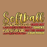Softball Game Day Long Sleeve Tee | Teevron