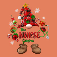 The Nurse Gnome Christmas Classic Tee | Teevron