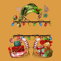 Customize Christmas Elf Urban Heavy Tee | Teevron
