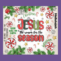 Christian Christmas  Jesus The Reason Vintage Tee | Teevron
