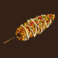 Mexican Elote Corn Heavy Core Tee | Teevron