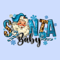 Santa Baby Christmas Urban Heavy Tee | Teevron