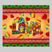 Autism Awareness Love Premium Tee | Teevron